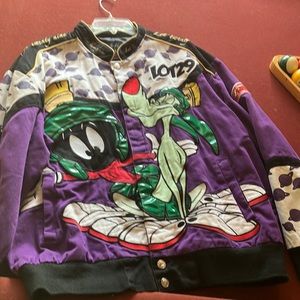 Lot 29 Marvin the Martian jacket